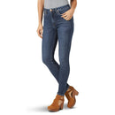 Women's High Rise Skinny Leg Denim Jeans