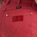 Women's High Rise Flared Leg Stretch Denim Jeans